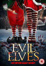 Evil Elves DVD (2018) Lisa May, Burden (DIR) Cert 15 Pre-Owned Region 2 - £13.98 GBP