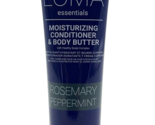 LOMA Moisturizing Conditioner/Body Butter Rosemary Peppermint 3 oz - £10.81 GBP