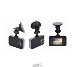 Naxa Portable HD Car Dash Cam Black - £20.92 GBP