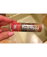 JB KwikWood WOOD REPAIR EPOXY Putty Stick 2 Part quick Filler glue J-B W... - $493.00 MXN
