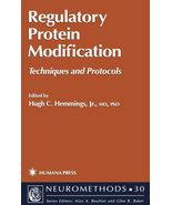 Regulatory Protein Modification: Techniques and Protocols (Neuromethods,... - $23.67 CAD
