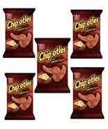 Barcel Chipotle Queso 62g Box with 5 bags papas snacks autenticas from M... - $19.75