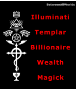 Ceres Illuminati Wealth Spell Billionaire Luxury Betweenallworlds Ritual - $119.22