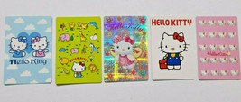 Hello Kitty Collectors&#39; Cards Ver,2 1999&#39; Sanrio Super Rare Trading Card - £29.21 GBP