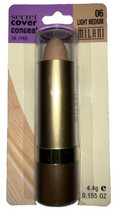 Milani Secret Cover Oil Free Concealer #06 Light Medium New/Sealed/Disco... - $9.87