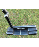 Ping Scottsdale TR Anser 2 Putter Steel Golf Club Black Dot NEEDS GRIP - £70.39 GBP