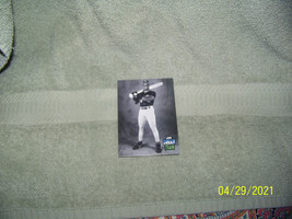 vintage 1992 sports trade card baseball { frank thomas} - £4.94 GBP