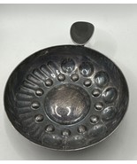 French Silver Plate Tastevin Argent Metal 4GP Wine Taster - $820.06 MXN