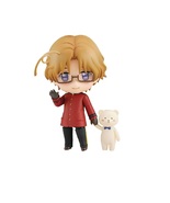 Nendoroid 2173 Hetalia World Stars Canada Action Figure Orange Rouge New... - $3,593.55 MXN