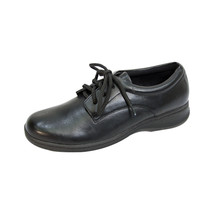 24 HOUR COMFORT Alice Women&#39;s Wide Width Lace-Up Leather Shoes - $74.95