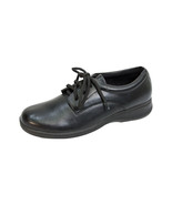 24 HOUR COMFORT Alice Women&#39;s Wide Width Lace-Up Leather Shoes - $74.95