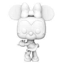 Disney Minnie Mouse Valentine (DIY) US Exclusive Pop! Vinyl - £23.98 GBP