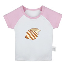 Little Baby Cute Tops Newborn Baby T-shirts Infant Kids Animal Conch Graphic Tee - £7.70 GBP+