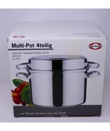 Marke Tischfein 4 Piece Multi Pot Cooker - $32.70 CAD