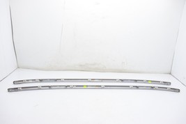 12-18 BMW F30 320I 328I SEDAN ROOF TRIM MOLDINGS LEFT & RIGHT PAIR E3156 image 7