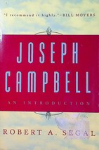 Joseph Campbell: An Introduction by Robert A. Segal / 1997 Trade Paperback  - £1.82 GBP