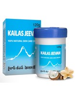 Kailas Jeevan Herbal &amp; Natural Skincare Cream - 100% Natural Face Cream,... - $516.24 MXN