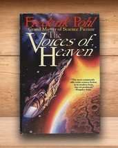 The Voices of Heaven - Frederik Pohl - Hardcover DJ BCE 1994 - £6.09 GBP