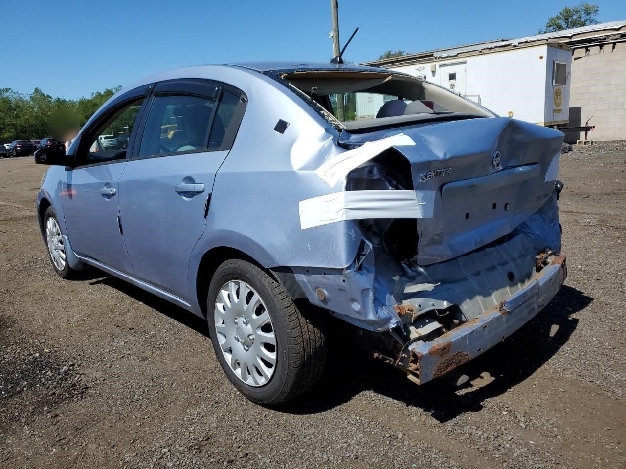 Driver Left Front Spindle/Knuckle Fits 07-12 SENTRA 1403880 Item image 9