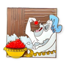Pocahontas Disney Pin: Food-D Percy with Cherries  - £31.99 GBP