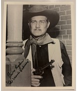 Pierce Lyden (d. 1998) Signed Autographed &quot;The Movie Badman&quot; Vintage Glo... - $570.01 MXN