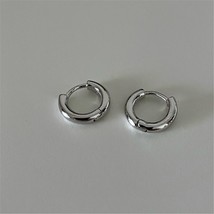 Kshmir New simple stainless steel earring earrings small earring stud women&#39;s ci - £7.25 GBP