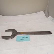 Vintage Large Open Ended Wrench LOT 560 - $48.51