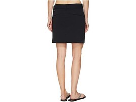 Womens New 16 NWT Columbia Run Black Hike Skort Skirt Shorts Pocket UPF Saturday - £51.08 GBP