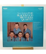 Vintage The Blackwood Brothers Quarter &quot;Yours Faithfully&quot; LSP-4029 Record - £13.35 GBP