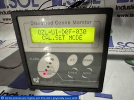 APPLICS OZL-UI-D0F-030 Dissolved Ozone Monitor Di Ozone Meter Semiconductor - £1,510.73 GBP