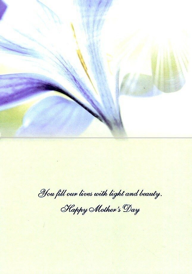 Dazzling - Mothers Day - Tree Free Greeting Card - 14492 Item image 2