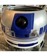 Star Wars R2D2 Collectible Deluxe 2 Slice Toaster Lights &amp; Sounds TSTE-S... - $40.68 CAD
