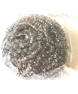 Winco SPG-50; SPG-105 Stainless Steel Scouring Sponge ( Sold by 6 Or 12 ... - $11.23 CAD