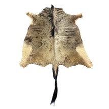 Wildebeest Skin (Tail: 27&quot;) Size: 60x56&quot; D-941 - $296.01