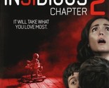 Insidious Chapter 2 DVD | Region 4 - $11.73