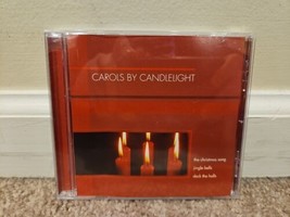 Carols By Candlelight (CD, 2004, St. Clair) Christmas CD - £5.19 GBP