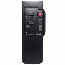 Sony RMT-713 Factory Original Camcorder Remote CCDTR54, CCDTR94, CCDTR74 - £6.82 GBP