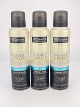 TRESemme Pro Pure Invisible Styler Volume Hair Styling Spray 6.8 oz Lot ... - $24.14