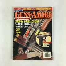 November 2000 Guns &amp; Ammo Magazines The Right Gun For The Right Job Forty Niner - £7.49 GBP