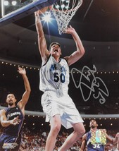 Mike Miller Orlando Magic signed basketball 8x10 photo COA, - £49.04 GBP