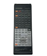 PIONEER CU-VSX018 Audio Video Programmable Remote Control For Stereo Rec... - $1,083.20 MXN
