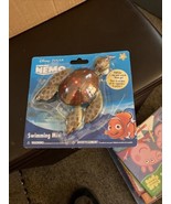 Finding Nemo Squirt Swimming Mini Pool Toy Swimways Water Turtle Disney ... - £8.46 GBP