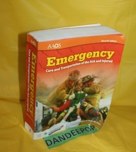 Emergency Care And Transportation Of The Sick And Injured by American Academy of - $64.34