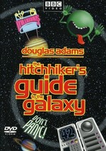 Hitchhikers Guide To The Galaxy Dbl Repackaged - Video Vid NTSC Region 1 - £9.26 GBP