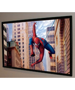 130&quot; 2.35:1 PRO GRADE PROJECTOR SCREEN BARE PROJECTION MATERIAL MADE IN ... - $96.82
