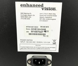 Enhanced Vision ACUE13A Acrobat HD Mini Ultra Portable Magnifier ACUE13A+CASE image 8
