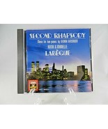 Gershwin: Second Rhapsody, etc / Katia &amp; Marielle Labèque by Katia Labèq... - $14.00