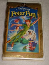 Walt Disney&#39;s Masterpiece Peter Pan 45th Anniversary Limited Edition - £63.30 GBP