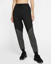 Women&#39;s Nike Sportswear City Ready Fleece Pants, CI9436 011 Multi Sizes Black/Wh - £72.07 GBP