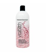 Vitabath Bubble Pomegranate Bellini Blush™ Bubble Bath 33.8 fl oz/1L - £19.91 GBP